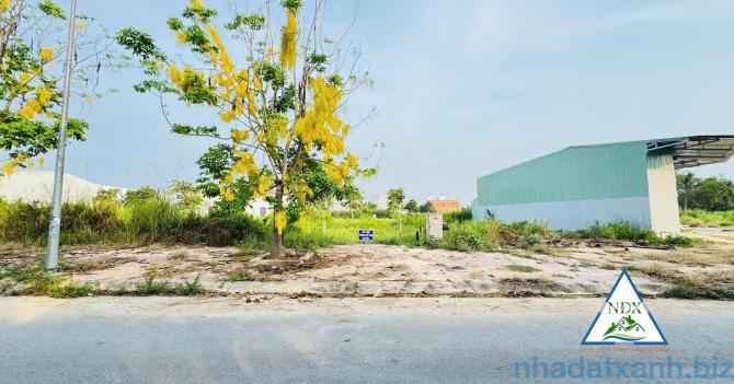 Bán nền sổ hồng 120m² đường A1 KDC Phú An, phường Hưng Phú, TP. Cần Thơ, 2,9 tỷ - LH 0939 961 661