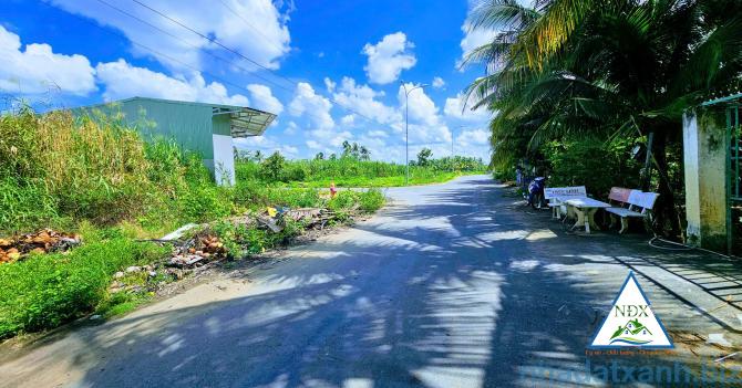Bán nền sổ hồng 120m² đường A1 KDC Phú An, phường Hưng Phú, TP. Cần Thơ, 2,9 tỷ - LH 0939 961 661