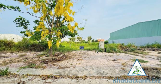 Bán nền sổ hồng 120m² đường A1 KDC Phú An, phường Hưng Phú, TP. Cần Thơ, 2,9 tỷ - LH 0939 961 661