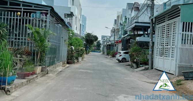 Bán nền tặng nhà trệt lửng như hình số 75 đường 12A Cồn Khương, Ninh Kiều, Cần Thơ.