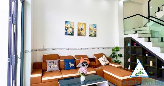 Bán nhà 1 trệt 1 lầu, tại khu dân cư Đông phú, Châu thành, TP. Cần thơ, Đường số 10  + Giá 2 tỷ450
