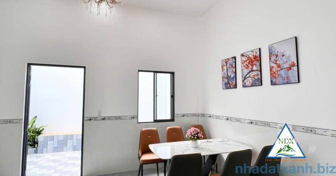 Bán nhà 1 trệt 1 lầu, tại khu dân cư Đông phú, Châu thành, TP. Cần thơ, Đường số 10  + Giá 2 tỷ450