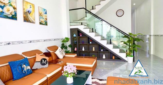 Bán nhà 1 trệt 1 lầu, tại khu dân cư Đông phú, Châu thành, TP. Cần thơ, Đường số 10  + Giá 2 tỷ450