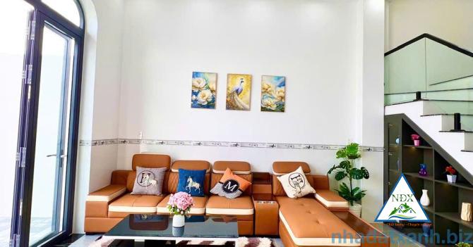 Bán nhà 1 trệt 1 lầu, tại khu dân cư Đông phú, Châu thành, TP. Cần thơ, Đường số 10  + Giá 2 tỷ450