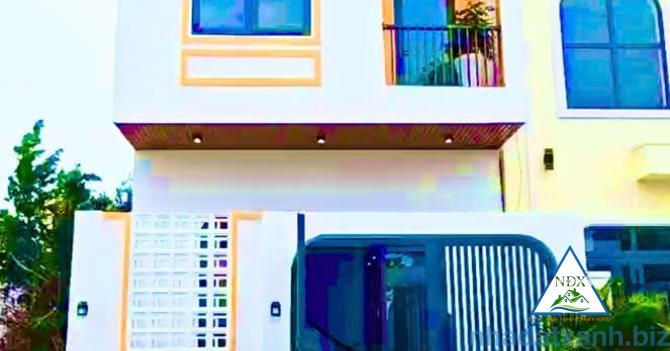 Bán nhà 1 trệt 1 lầu, tại khu dân cư Đông phú, Châu thành, TP. Cần thơ, Đường số 10  + Giá 2 tỷ450