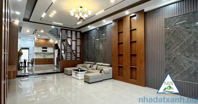 BÁN NHÀ ĐẸP 1 TRỆT 2 LẦU CÓ SÂN THƯỢNG KDC PHÚ AN, CÁI RĂNG, CẦN THƠ
