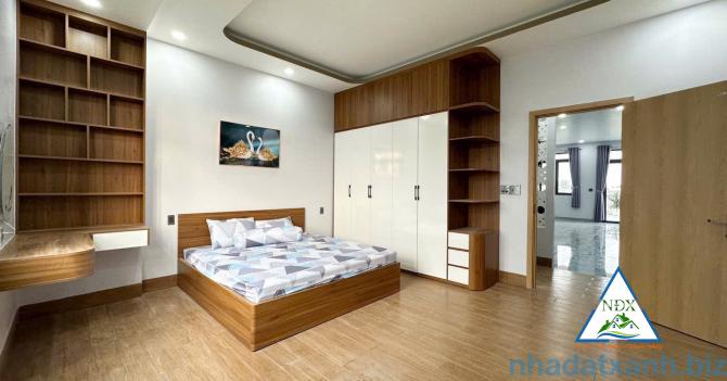 BÁN NHÀ ĐẸP 1 TRỆT 2 LẦU CÓ SÂN THƯỢNG KDC PHÚ AN, CÁI RĂNG, CẦN THƠ