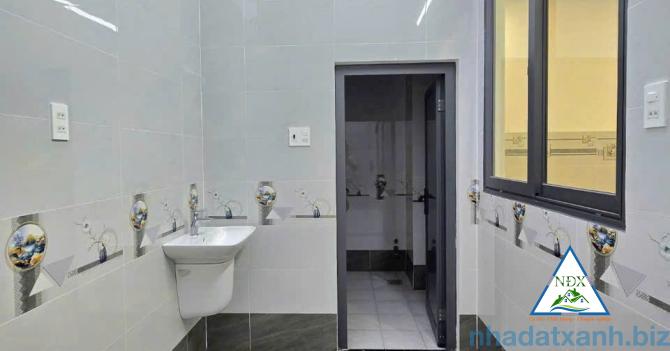Bán nhà trệt 2 lầu mới xây (CÓ THANG MÁY) KDC Phú An, P. Hưng Phú, TP Cần Thơ. Gần chợ 586