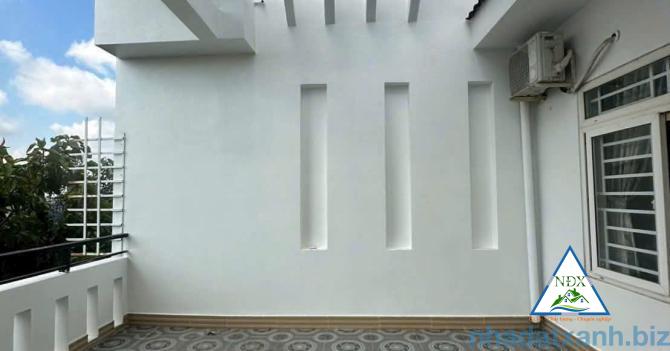 Bán nhà trệt 2 lầu và sân thượng đường Bùi Quang Trinh KDC Phú An, P. Hưng Phú, TP Cần Thơ