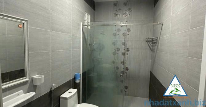 Bán nhà trệt 2 lầu và sân thượng đường Bùi Quang Trinh KDC Phú An, P. Hưng Phú, TP Cần Thơ