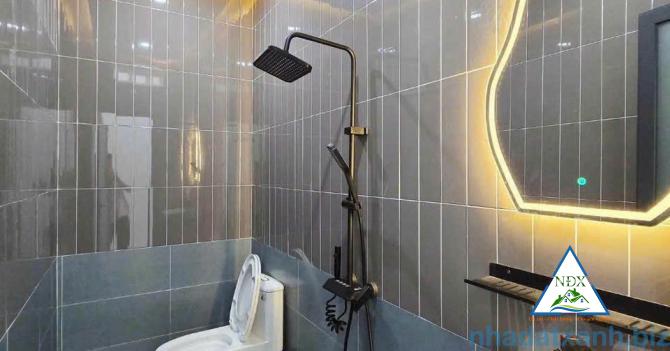Bán Nhà Trệt lầu KDC phú an đường C1 lộ giới 12m Có 3 Phòng Ngủ, 1 nhà kho