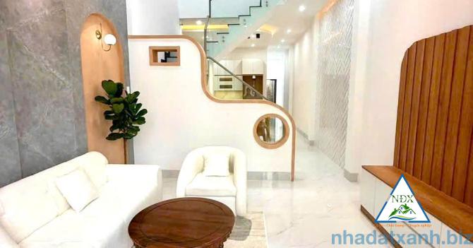 Bán Nhà Trệt lầu KDC phú an đường C1 lộ giới 12m Có 3 Phòng Ngủ, 1 nhà kho