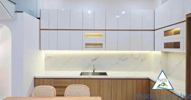 Bán Nhà Trệt lầu KDC phú an đường C1 lộ giới 12m Có 3 Phòng Ngủ, 1 nhà kho