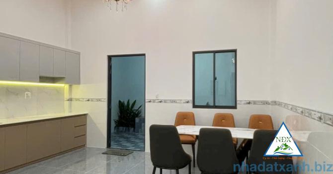Bán nhà trệt lầu mới hoàn thiện tại KDC Đông Phú – Châu Thành – TP. Cần Thơ