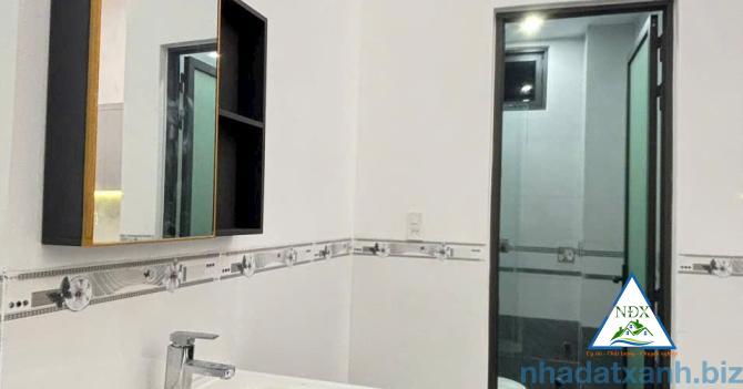 Bán nhà trệt lầu mới hoàn thiện tại KDC Đông Phú – Châu Thành – TP. Cần Thơ
