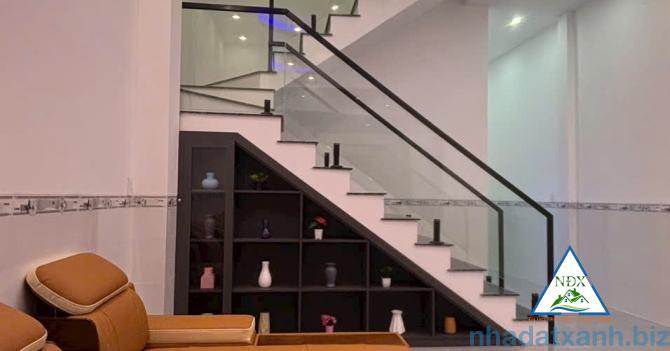 Bán nhà trệt lầu mới hoàn thiện tại KDC Đông Phú – Châu Thành – TP. Cần Thơ