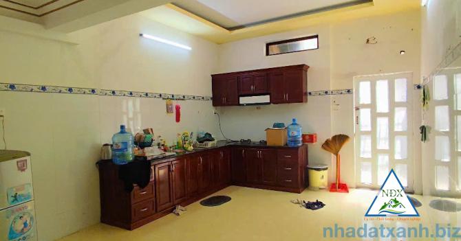 Bán nhà trệt lửng lầu mặt tiền đường Trần Văn Sắc KDC Nông Thổ Sản, Phú Thứ, Cái Răng, Cần Thơ.
