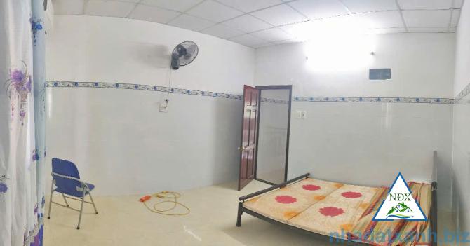 Bán nhà trệt lửng lầu mặt tiền đường Trần Văn Sắc KDC Nông Thổ Sản, Phú Thứ, Cái Răng, Cần Thơ.