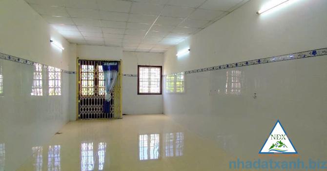 Bán nhà trệt lửng lầu mặt tiền đường Trần Văn Sắc KDC Nông Thổ Sản, Phú Thứ, Cái Răng, Cần Thơ.