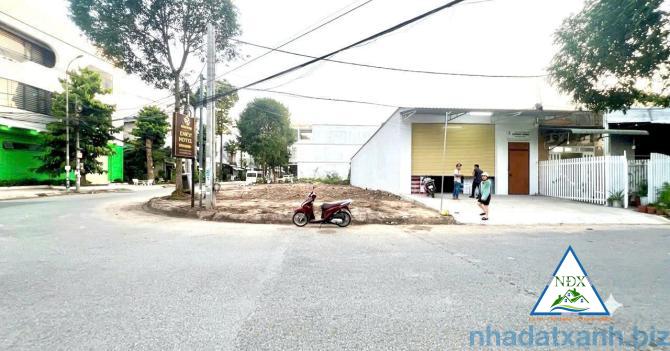 CẶP NỀN GÓC 2 MẶT TIỀN TRỤC CHÍNH ĐƯỜNG SỐ 3 & ĐƯỜNG SỐ 12  KDC DIỆU HIỀN CẦN THƠ.