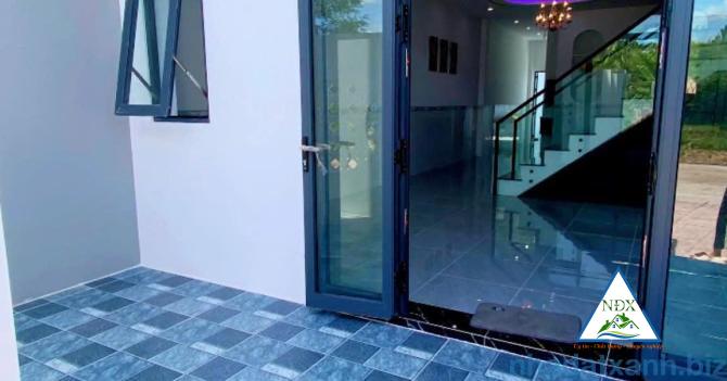 Cập nhật nhà ở mới hoàn thiện tại KDC Đông Phú – Châu Thành – Cần Thơ