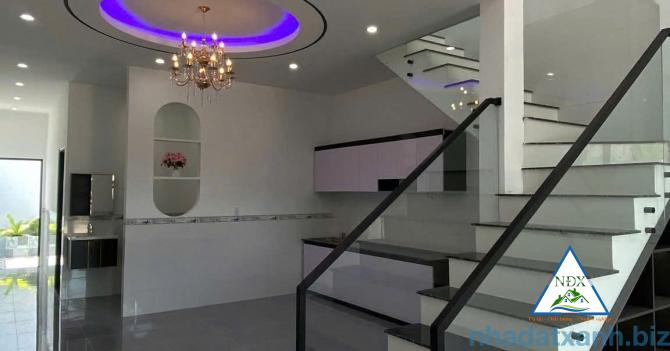 Cập nhật nhà ở mới hoàn thiện tại KDC Đông Phú – Châu Thành – Cần Thơ