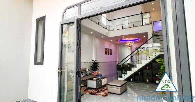 Cập nhật nhà ở mới hoàn thiện tại KDC Đông Phú – Châu Thành – Cần Thơ + Vị trí: ĐS 8, KDC Đông Phú