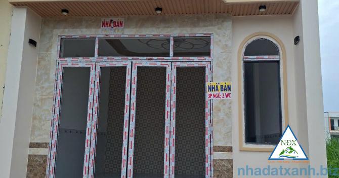 CG Bán căn nhà mới hoàn thiện KDC Đông Phú, Xã Châu Thành, TP Cần Thơ. DT 100m2, 3PN, giá chỉ 1.690