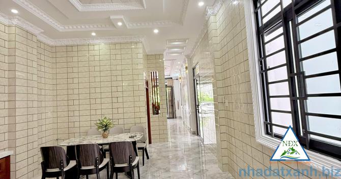 CG. BÁN CĂN NHÀ SIÊU PHẨM 1 trệt 3 lầu + hẻm hông, ĐƯỜNG B12 KDC HƯNG PHÚ, 5 PHÒNG- 7.09 TỶ
