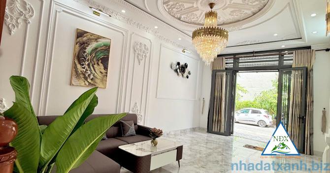 CG. BÁN CĂN NHÀ SIÊU PHẨM 1 trệt 3 lầu + hẻm hông, ĐƯỜNG B12 KDC HƯNG PHÚ, 5 PHÒNG- 7.09 TỶ