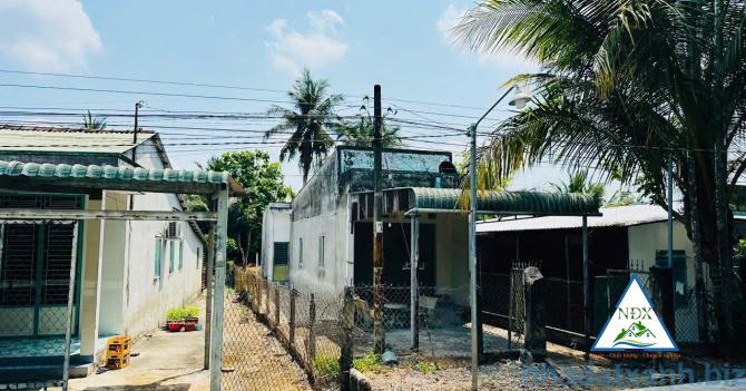 CG Bán căn nhà trệt Wieu sông thông thoáng, nằm ở gạch Cái Tắc Khu vực Thanh Phú, Phường Hưng Phú