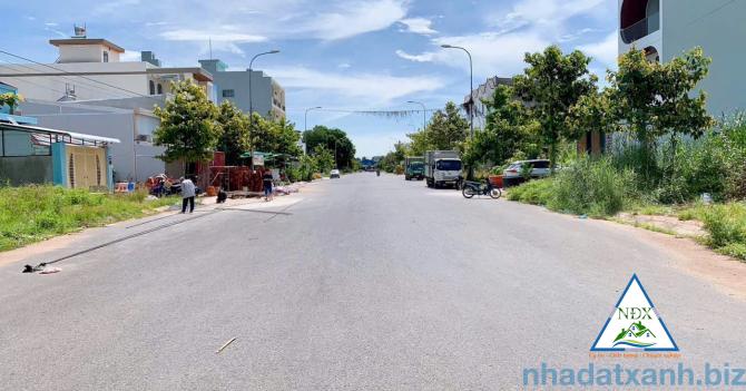 CG Bán cặp nền GÓC đẹp đường A3 & B8 KDC Phú An, P. Hưng Phú, TP Cần Thơ. DT 195m2, giá tốt