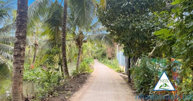 CG. BÁN MẢNH ĐẤT ĐẸP 2.400m2 CÓ VƯỜN CÂY AO CÁ- MẶT TIỀN GIÁP LỘ ÔTÔ, GIÁP SÔNG- 2.1 TỶ