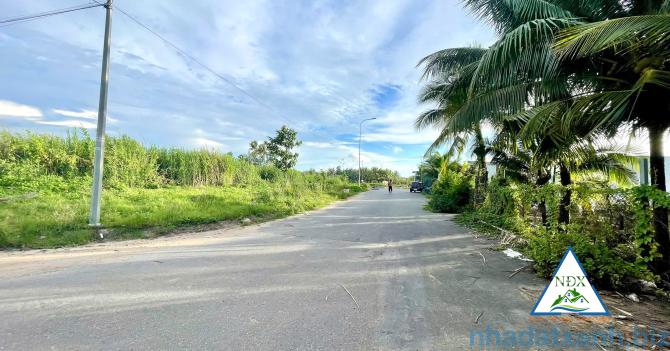 C.G Bán Nền 120m² Đường A1 KDC Phú An, Phường Hưng Phú, TP. Cần Thơ 💥Giá bán: 2 tỷ 900 triệu