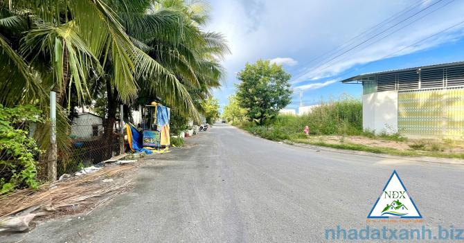 C.G Bán Nền 120m² Đường A1 KDC Phú An, Phường Hưng Phú, TP. Cần Thơ 💥Giá bán: 2 tỷ 900 triệu