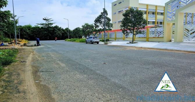 CG Bá.n nền 80m² đường A3 (Xéo cổng trường) KDC Tân Phú, phường Hưng Phú, TP. Cần Thơ. Giá 2.1 tỷ