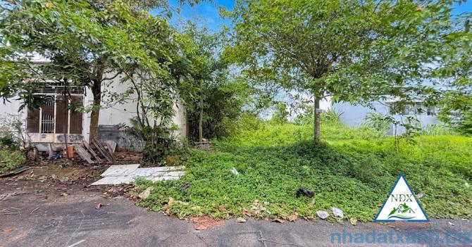 CG. BÁN NỀN 90m2 ĐƯỜNG B13 KDC TÂN PHÚ (có hẻm hông 2m)- H. TÂY NAM