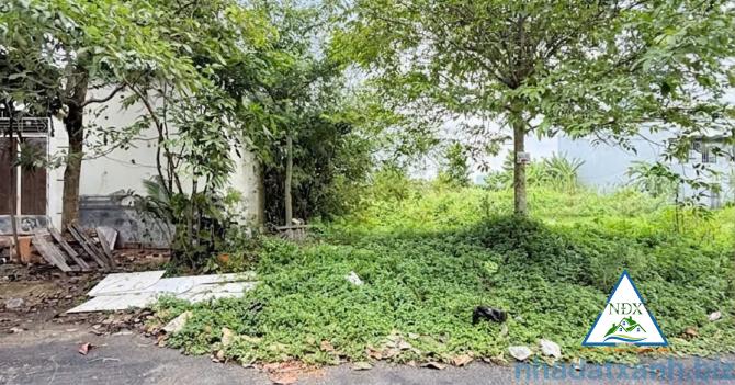 CG. BÁN NỀN 90m2 ĐƯỜNG B13 KDC TÂN PHÚ (có hẻm hông 2m)- H. TÂY NAM