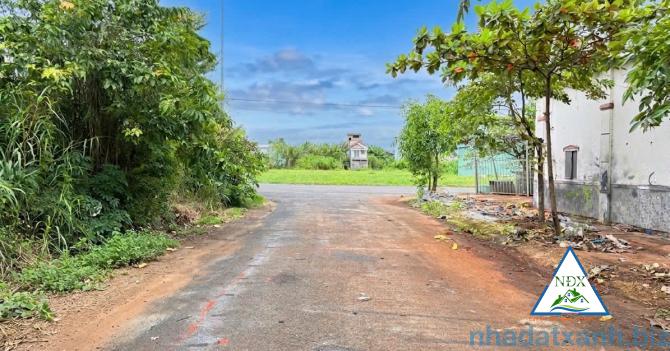 CG. BÁN NỀN 90m2 ĐƯỜNG B13 KDC TÂN PHÚ (có hẻm hông 2m)- H. TÂY NAM