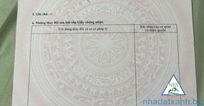 CG. BÁN NỀN 90m2 ĐƯỜNG B13 KDC TÂN PHÚ (có hẻm hông 2m)- H. TÂY NAM