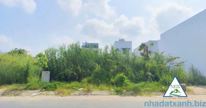 CG Bán nền đẹp đường B8 KDC Phú An, Hưng Phú, Cần Thơ. DT 90m2, giá chỉ 2.370 tỷ