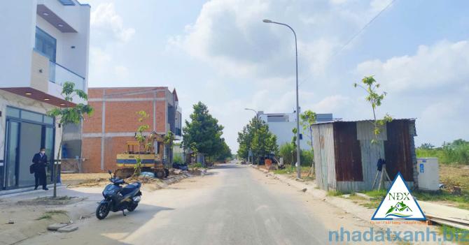 CG Bán nền đẹp đường B8 KDC Phú An, Hưng Phú, Cần Thơ. DT 90m2, giá chỉ 2.370 tỷ