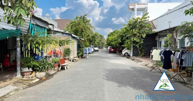 CG. BÁN NỀN ĐƯỜNG B5 KDC PHÚ AN- 81m2- HƯỚNG TÂY NAM- GẦN CHỢ, TRƯỜNG, SIÊU THỊ, NGÂN HÀNG, HÃNG XE