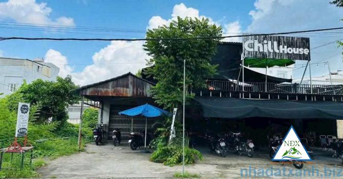 CG Bán nền đường Nguyễn Thị Sáu, lốc G đoạn đầu gần đường Võ Nguyễn Giáp, P. Hưng Phú, TP Cần Thơ.