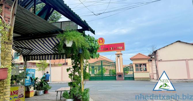 CG. BÁN NỀN GÓC 2 MẶT TIỀN ĐƯỜNG NGUYỄN THÔNG- TẶNG NHÀ CẤP 4 (đang cho thuê 5tr/ tháng)- ZÁ: 6 TỶ