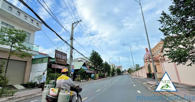 CG. BÁN NỀN GÓC 2 MẶT TIỀN ĐƯỜNG NGUYỄN THÔNG- TẶNG NHÀ CẤP 4 (đang cho thuê 5tr/ tháng)- ZÁ: 6 TỶ