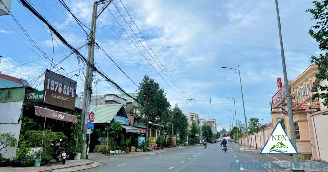 CG. BÁN NỀN GÓC 2 MẶT TIỀN ĐƯỜNG NGUYỄN THÔNG- TẶNG NHÀ CẤP 4 (đang cho thuê 5tr/ tháng)- ZÁ: 6 TỶ