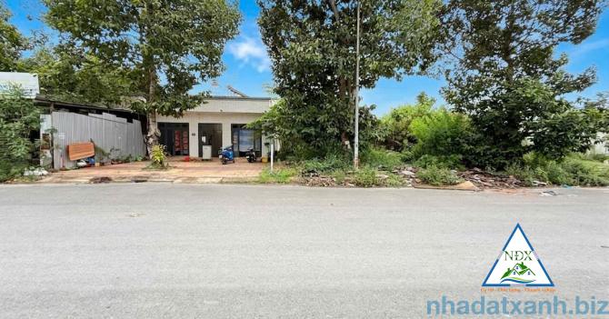 CG. BÁN NỀN MẶT TIỀN A1 KDC TÂN PHÚ- 120m2 (có công viên 10m sau lưng nền)- LỘ GIỚI 47m- 2.5 TỶ