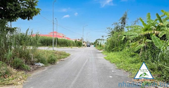 CG. BÁN NỀN MẶT TIỀN A2 KDC TÂN PHÚ- 100m2- H. TÂY BẮC- LỘ GIỚI 14m- SỔ HỒNG THỔ CƯ - 2.05 TỶ