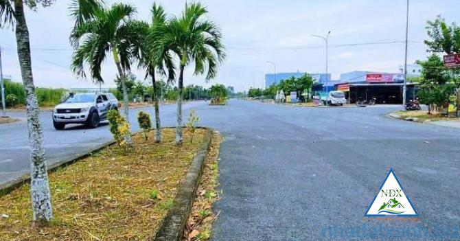 CG Bán nền trục chính đường A1 KDC Tân Phú (Tặng căn nhà cấp 4), P. Tân Phú, TP Cần Thơ.